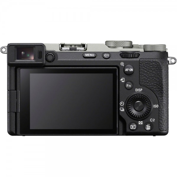 Sony A7CR Body Silver-7