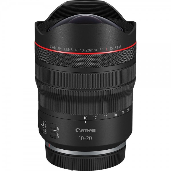 Canon RF 10-20mm f/4 L IS STM|MCZ DIRECT