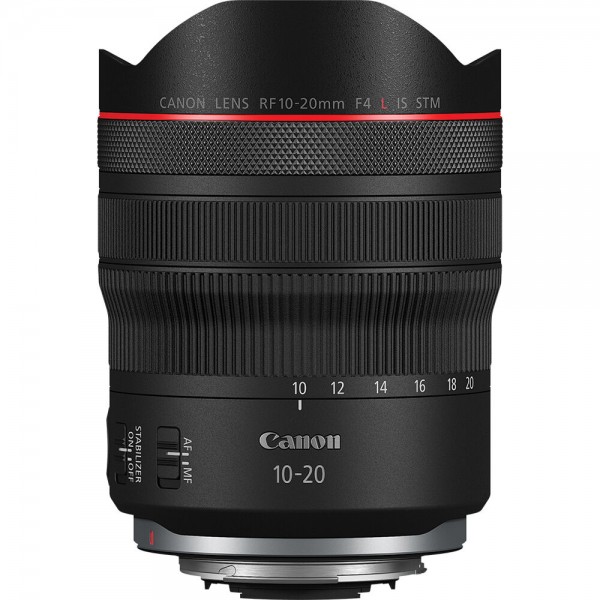 Canon RF 10-20mm f/4 L IS STM|MCZ DIRECT