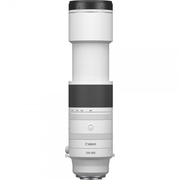 Canon RF 200-800mm f/6.3-9 IS USM-5