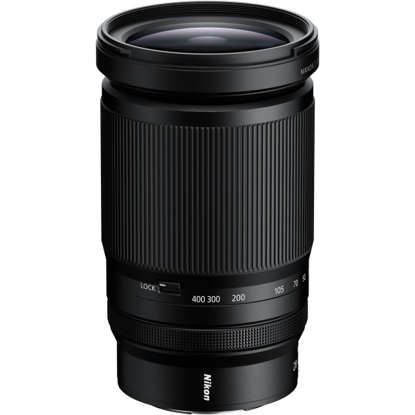 Nikon Z 28-400mm f/4-8 VR-2