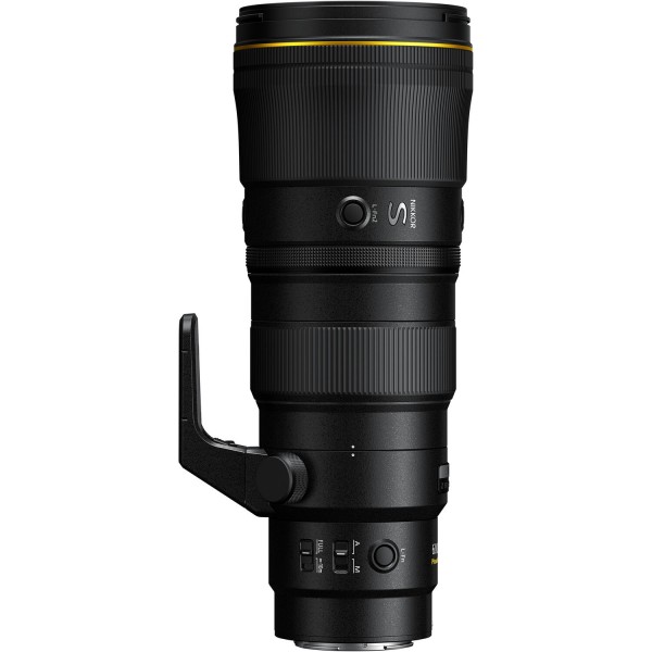 Nikon Z 600mm f/6.3 VR S-1