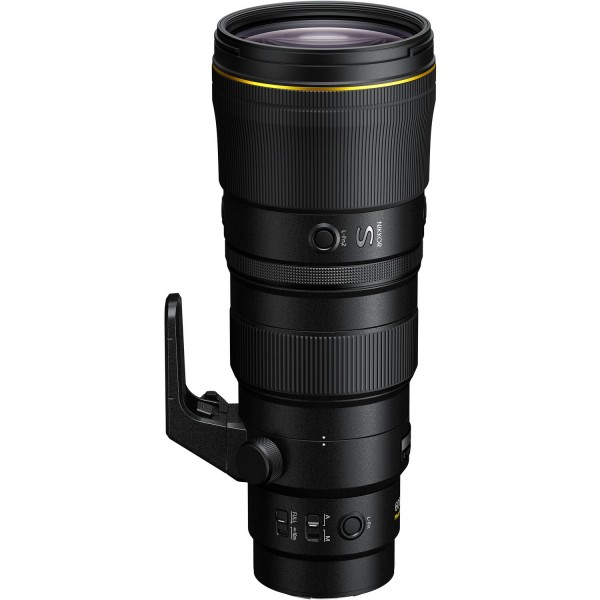 Nikon Z 600mm f/6.3 VR S-2