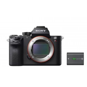 Sony Alpha 7R IIIa + Sony NP-FZ100 - Appareil Photo Hybride-1