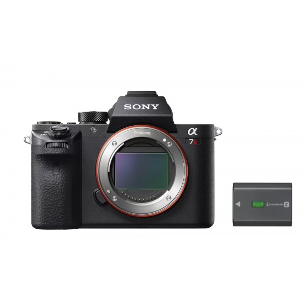 Sony Alpha 7R IIIa + Sony NP-FZ100|MCZ DIRECT