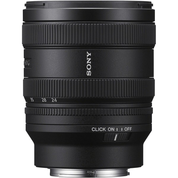 Sony FE 24-50mm f/2.8 G-3