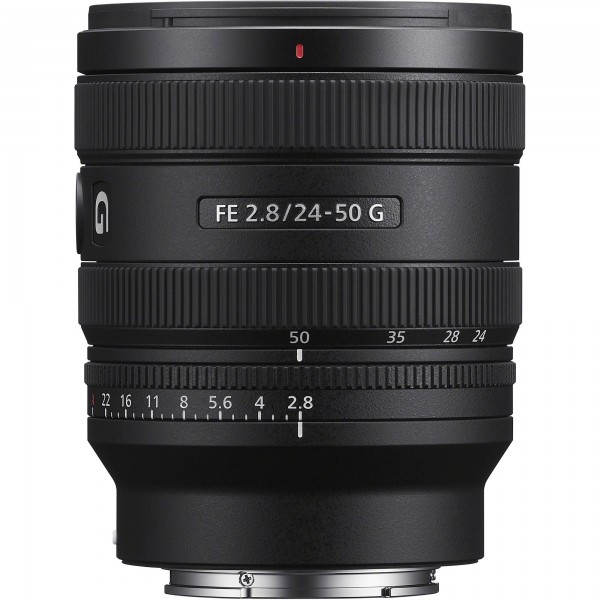 Sony FE 24-50mm f/2.8 G-4