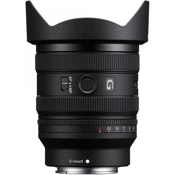 Sony FE 16-25mm f/2.8 G-4