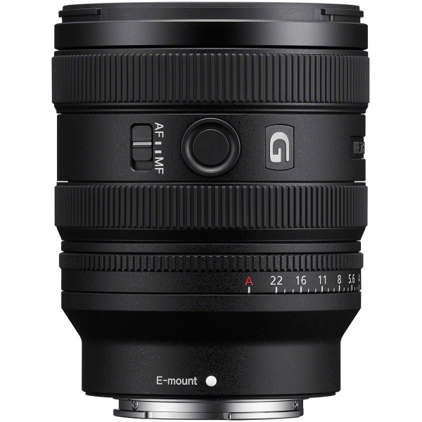 Sony FE 16-25mm f/2.8 G-5