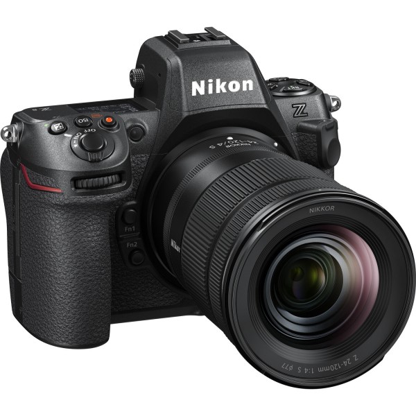 Nikon Z8 + Z 24-120mm F4 S + Nikon MB-N12 + 1 Nikon EN-EL15c|MCZ DIRECT