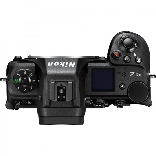 Nikon Z6 III - Appareil Photo Hybride Plein Format-2