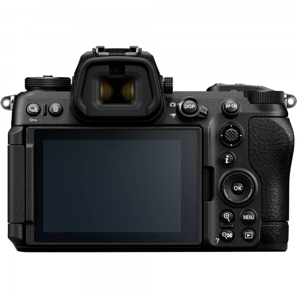 Nikon Z6 III - Appareil Photo Hybride Plein Format-3