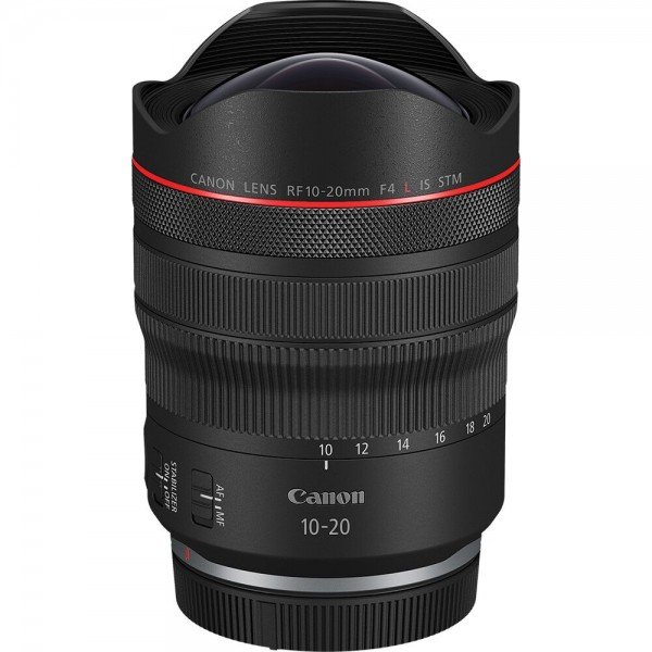 Canon EOS R6 Mark II + RF 10-20 mm f/4 L IS STM|MCZ DIRECT