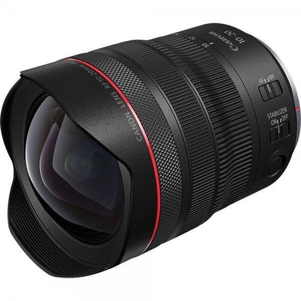 Canon EOS R6 Mark II + RF 10-20 mm f/4 L IS STM|MCZ DIRECT