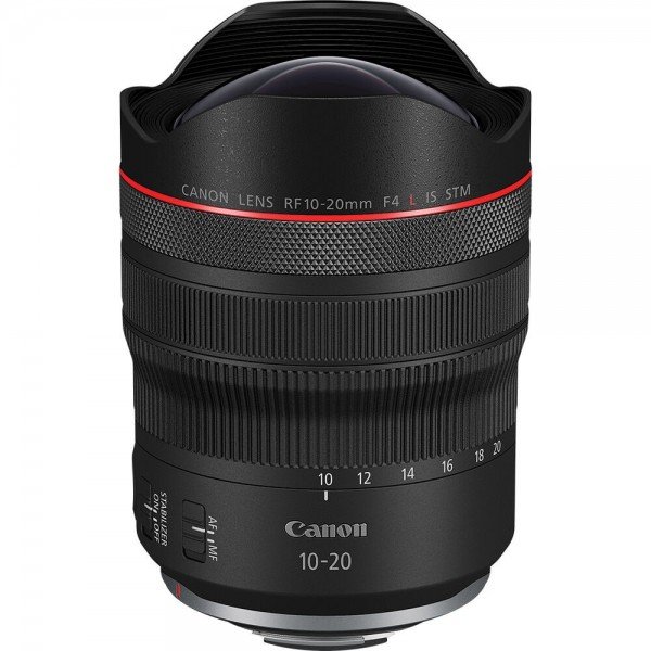 Canon EOS R6 Mark II + RF 10-20 mm f/4 L IS STM|MCZ DIRECT