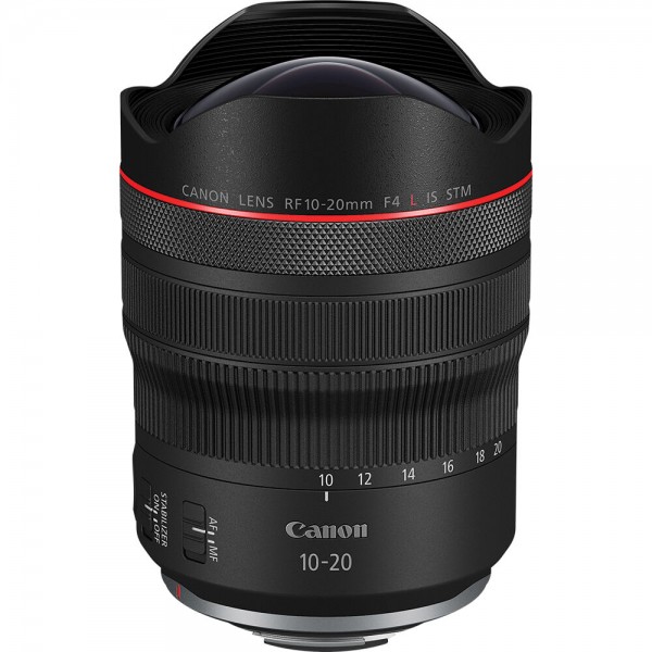 Canon EOS R6 Mark II + RF 10-20mm f/4 L IS STM-6