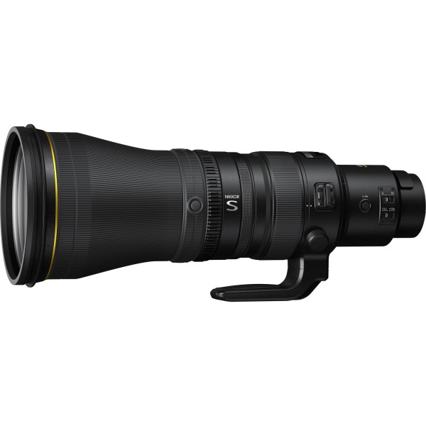 Nikon Z 600mm f/4 TC VR S-6