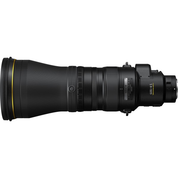 Nikon Z 600mm f/4 TC VR S-7