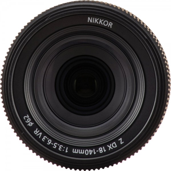 Nikon Z 18-140mm f/3.5-6.3 VR DX-1