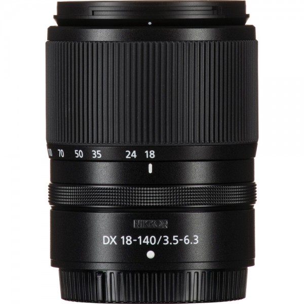 Nikon Z 18-140mm f/3.5-6.3 VR DX-5