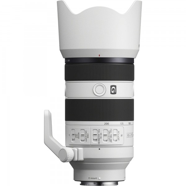 Sony FE 70-200mm f/4 Macro G OSS II|MCZ DIRECT