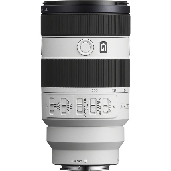 Sony FE 70-200mm f/4 Macro G OSS II|MCZ DIRECT