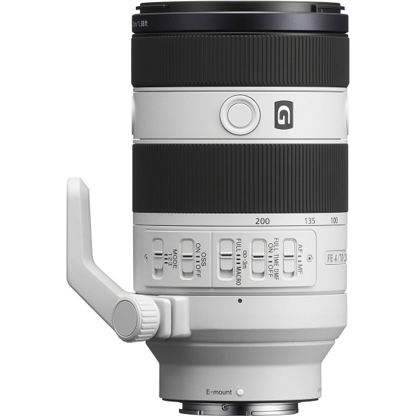 Sony FE 70-200mm f/4 Macro G OSS II|MCZ DIRECT