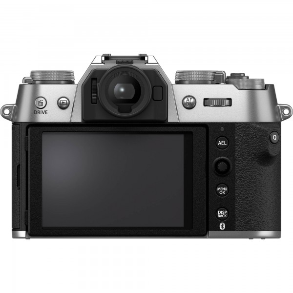 Fujifilm X-T50 Body Silver|MCZ DIRECT