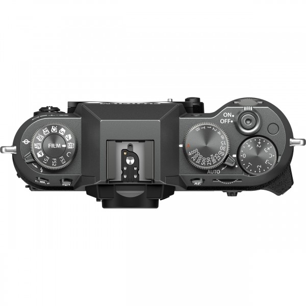 Fujifilm X-T50 Nu Charcoal Silver|MCZ DIRECT