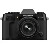 Fujifilm X-T50 Negro + 15-45mm f/3.5-5.6 OIS PZ|MCZ DIRECT