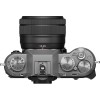 Fujifilm X-T50 Silver + 15-45mm f/3.5-5.6 OIS PZ|MCZ DIRECT