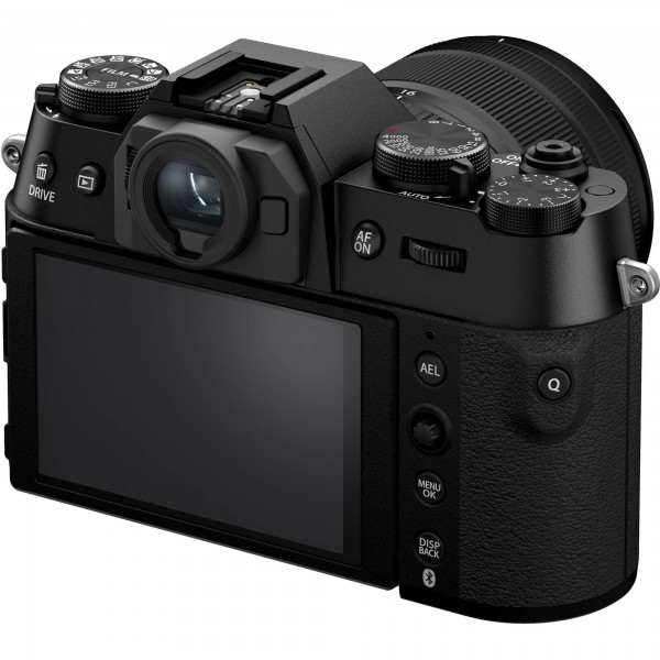 Fujifilm X-T50 Black + 16-50mm f/2.8-4.8 R LM WR|MCZ DIRECT