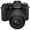 Fujifilm X-T50 Black + 16-50mm f/2.8-4.8 R LM WR|MCZ DIRECT