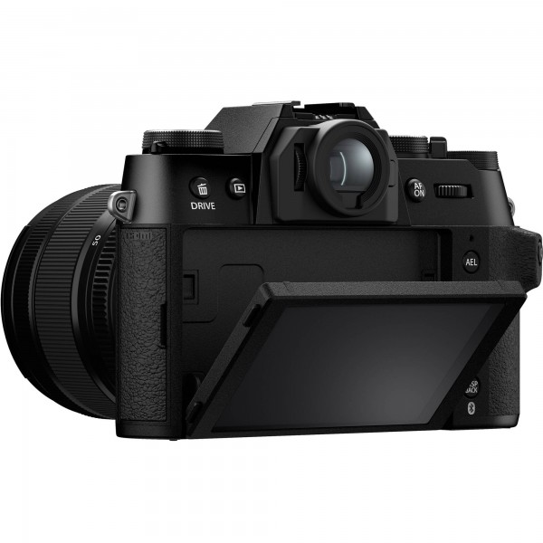 Fujifilm X-T50 Black + 16-50mm f/2.8-4.8 R LM WR|MCZ DIRECT