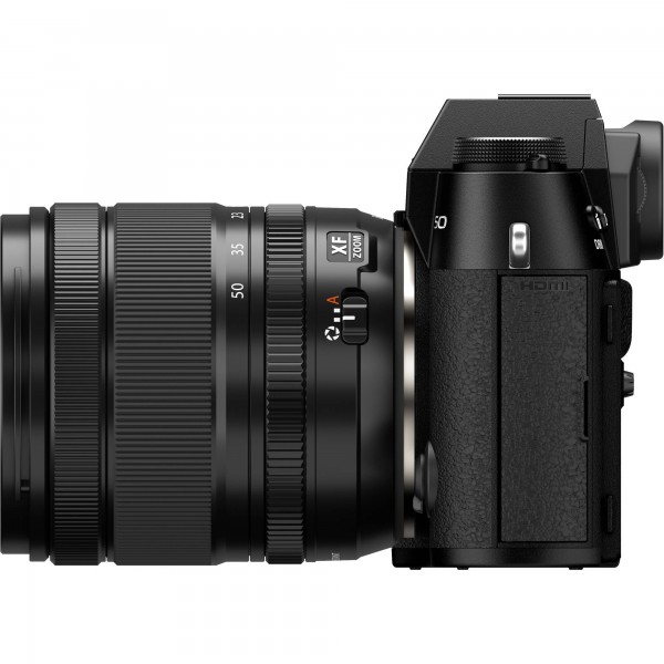 Fujifilm X-T50 Black + 16-50mm f/2.8-4.8 R LM WR|MCZ DIRECT