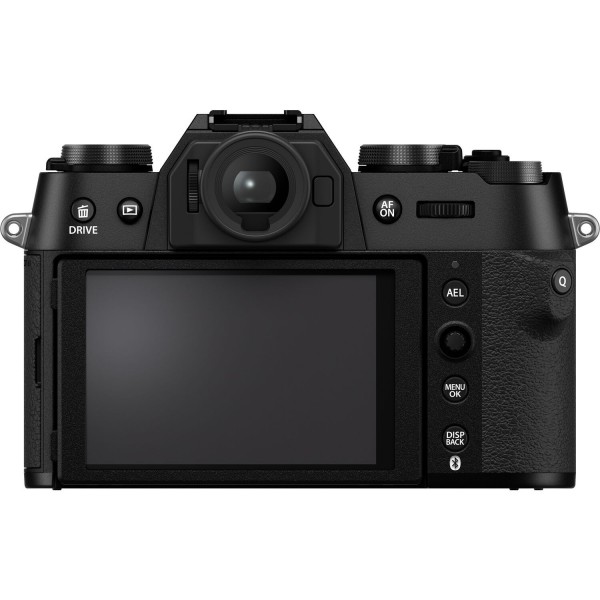 Fujifilm X-T50 Black + 16-50mm f/2.8-4.8 R LM WR|MCZ DIRECT