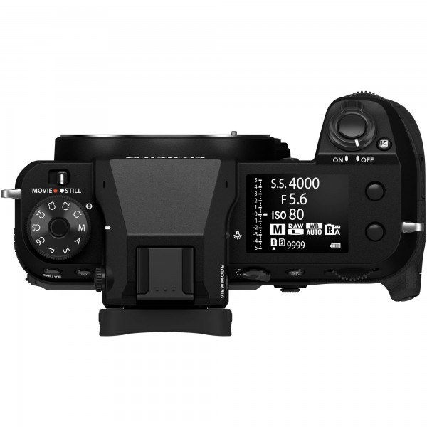 Fujifilm GFX 100S II|MCZ DIRECT