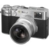 Fujifilm X100VI Silver|MCZ DIRECT