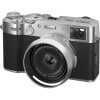 Fujifilm X100VI Silver|MCZ DIRECT