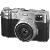 Fujifilm X100VI Silver|MCZ DIRECT