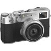 Fujifilm X100VI Silver|MCZ DIRECT