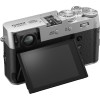 Fujifilm X100VI Silver|MCZ DIRECT