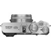 Fujifilm X100VI Silver|MCZ DIRECT