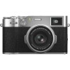 Fujifilm X100VI Silver|MCZ DIRECT