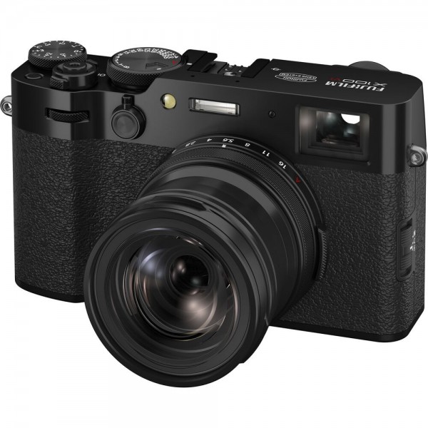 Fujifilm X100VI Black|MCZ DIRECT