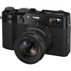 Fujifilm X100VI negro|MCZ DIRECT