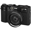 Fujifilm X100VI Black|MCZ DIRECT