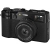 Fujifilm X100VI negro|MCZ DIRECT