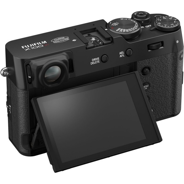 Fujifilm X100VI Black|MCZ DIRECT