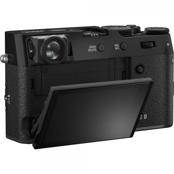 Fujifilm X100VI Black|MCZ DIRECT